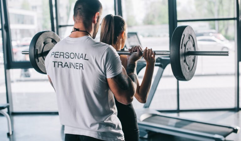 개인 트레이너가 중요한 이유 •