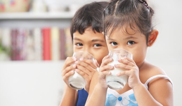 화이트 또는 초콜릿?  우유는 영양의 좋은 원천입니다 •