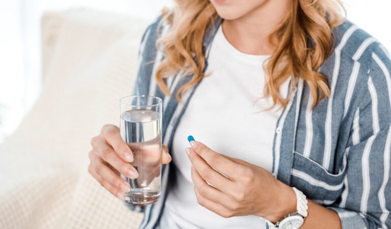 체중 감량 환약은 안전하고 실제로 작동합니까?  •