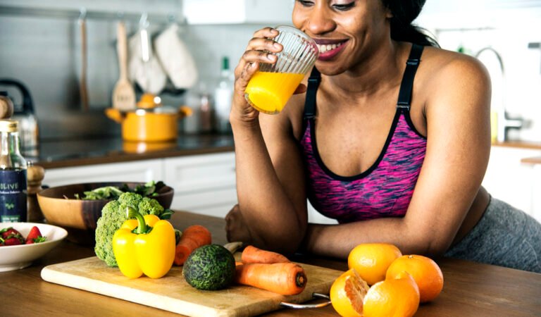 피트니스 여정 레벨 업 •