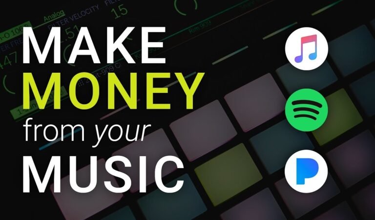 2020 년 음악에서 돈을 버는 방법