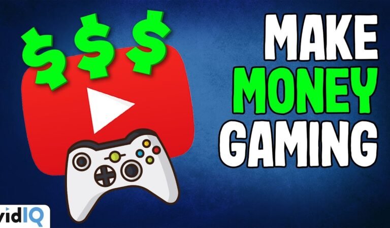 YouTube에서 돈 게임을 할 수있는 간단한 방법