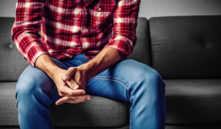 결국 고통스러운 치질을 통제하는 방법