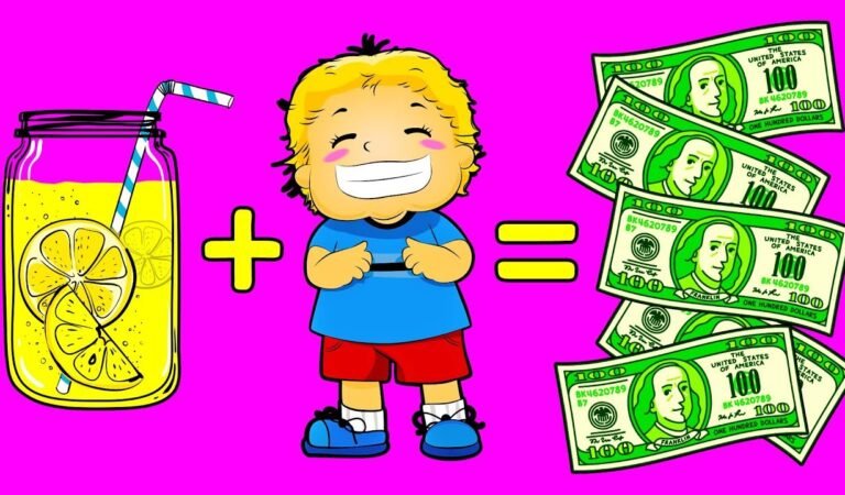 십대를 위해 돈을 버는 12 가지 쉬운 방법