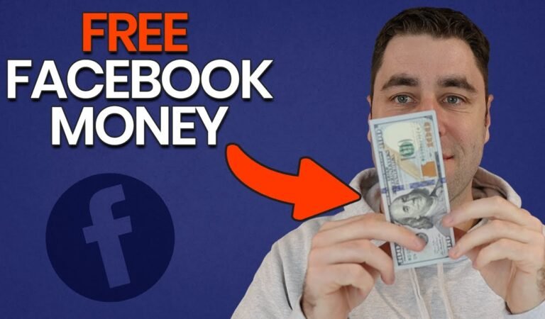 100% 무료로 Facebook으로 돈을 버는 방법 (초보자 2020)