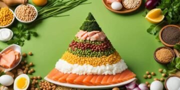 The 6 Best High Protein Foods for a balanced Diet